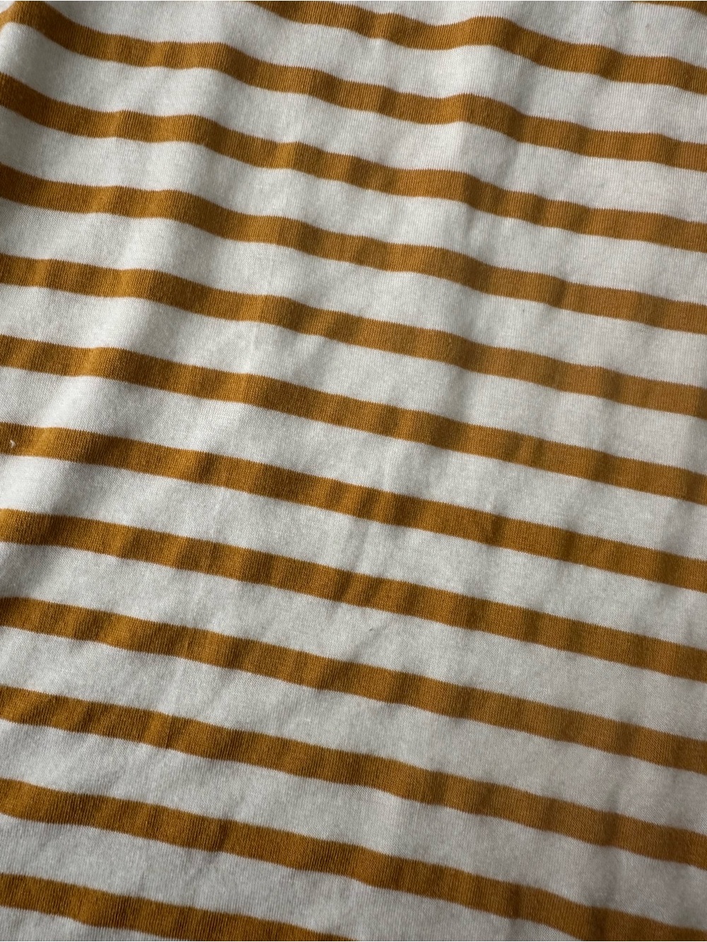 🌿 Green Envelope Striped Tank Top | Size XS | Mint Condition | Tie-Back Detail - Picture 3 of 4